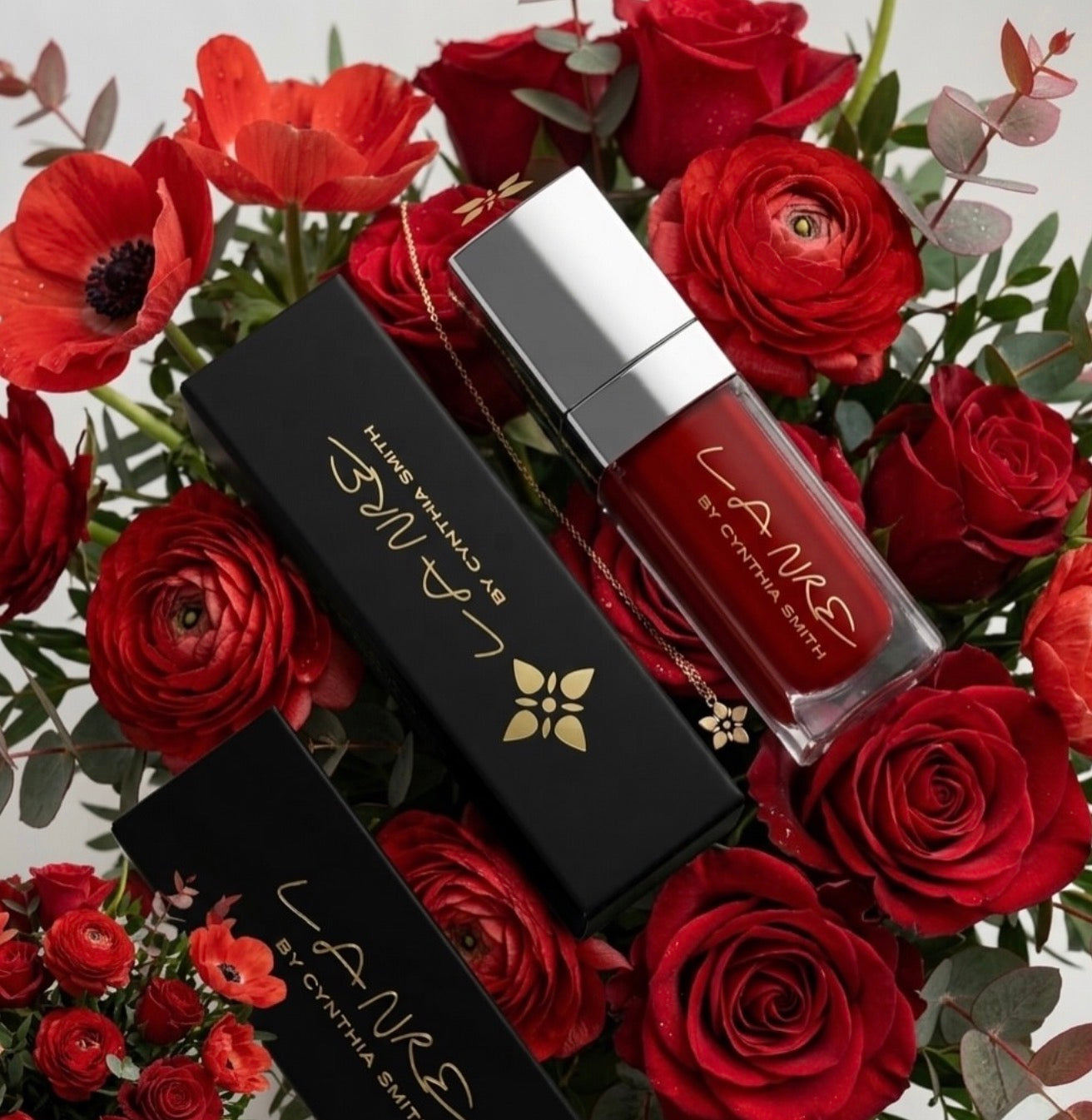 Lip Oil-Lanre By Cynthia Smith