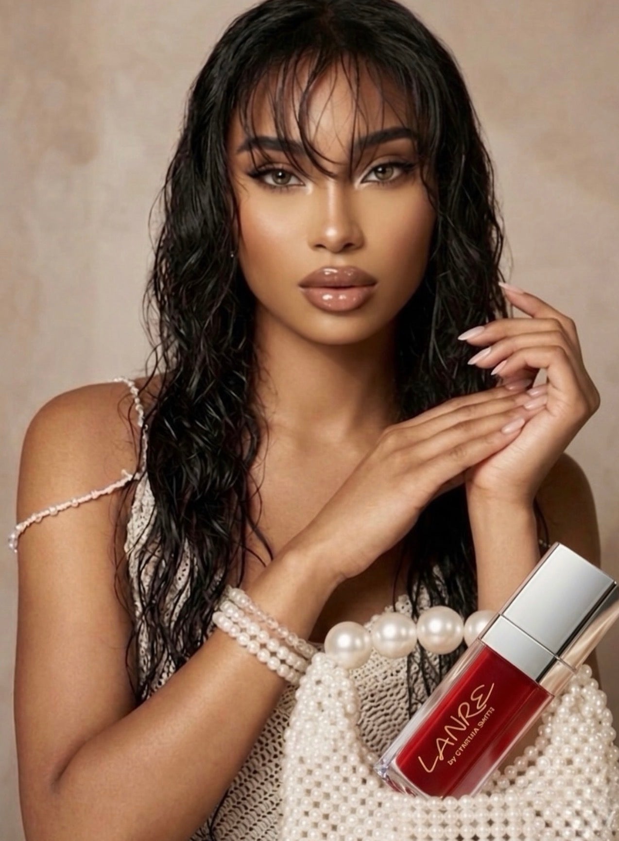 Lip Oil-Lanre By Cynthia Smith